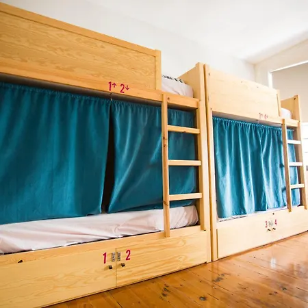 Auberge de jeunesse Way Oporto