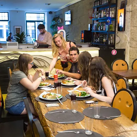Way Hostel Porto