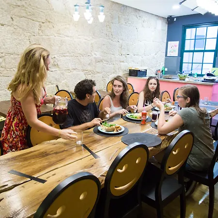 Way Auberge de jeunesse Oporto