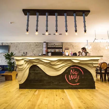 Way Auberge de jeunesse