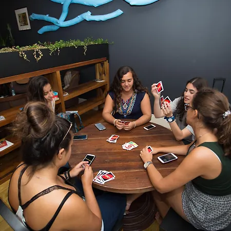 Way Hostel Porto