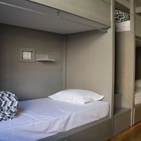 Way Hostel Porto
