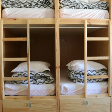 Way Hostel *