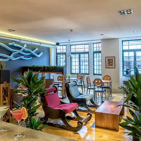 Hostel Way Porto