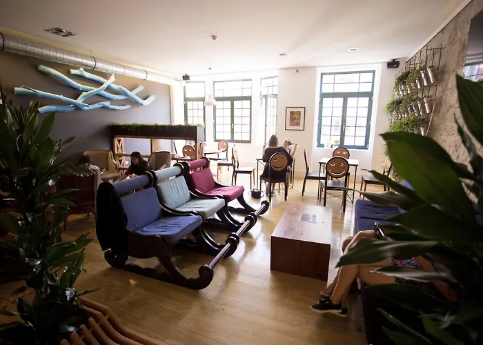 Way Auberge de jeunesse Oporto