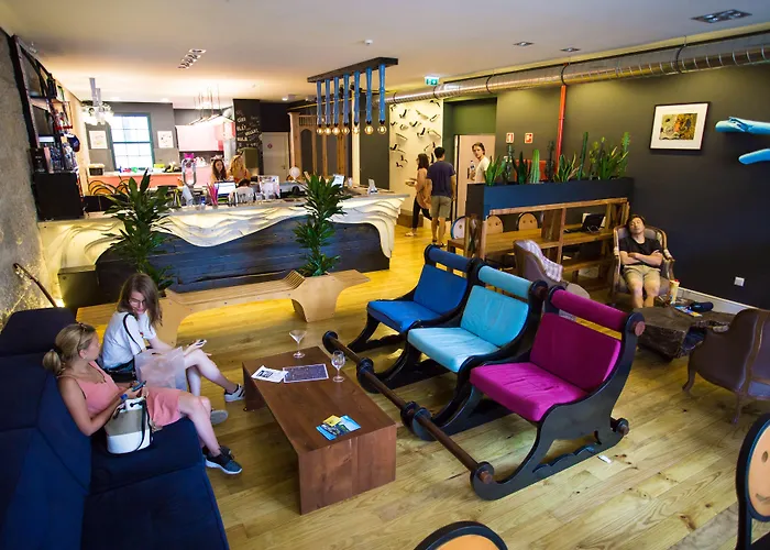 Auberge de jeunesse Way *