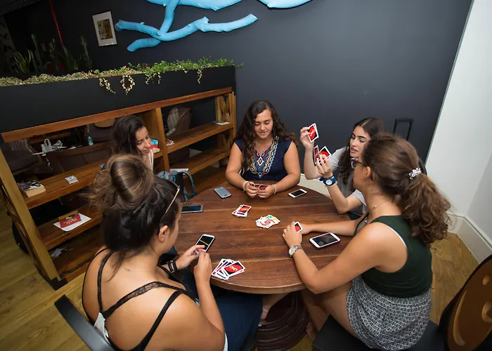 Way Auberge de jeunesse Oporto