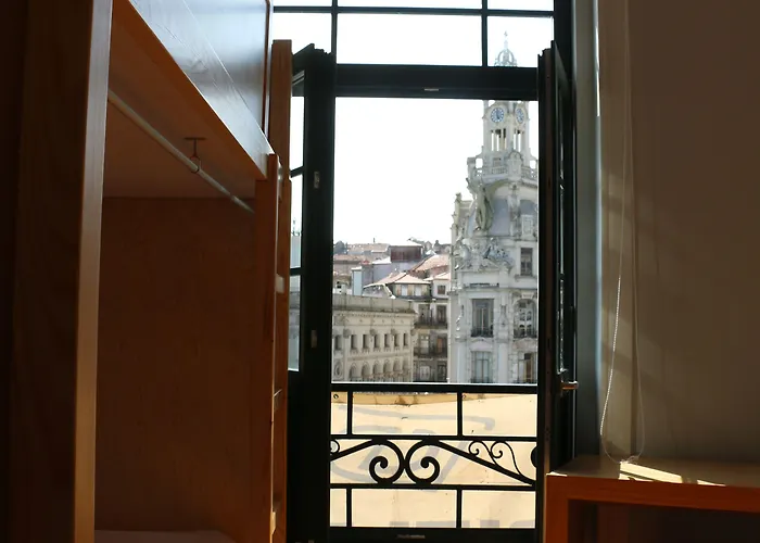 Auberge de jeunesse Way Oporto