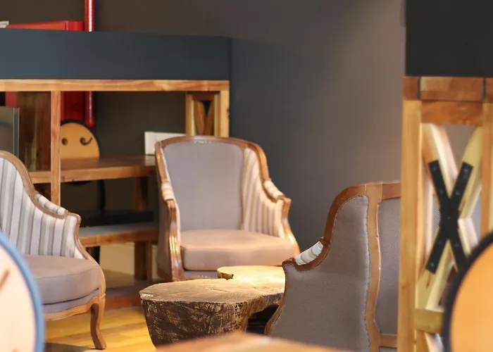 Auberge de jeunesse Way