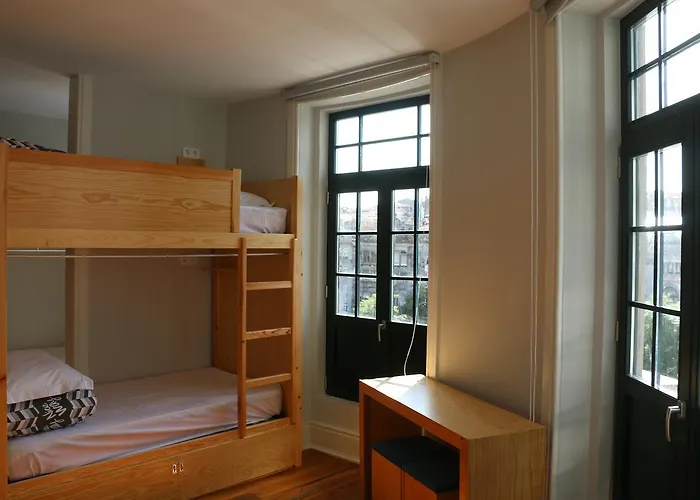 Way Auberge de jeunesse Oporto