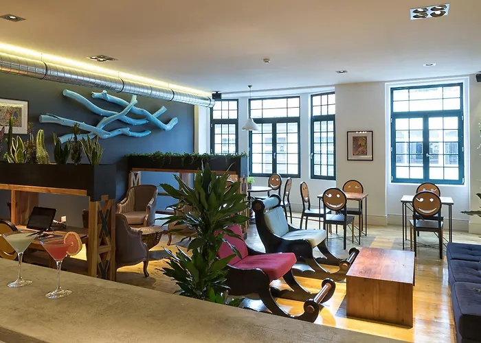 Auberge de jeunesse Way