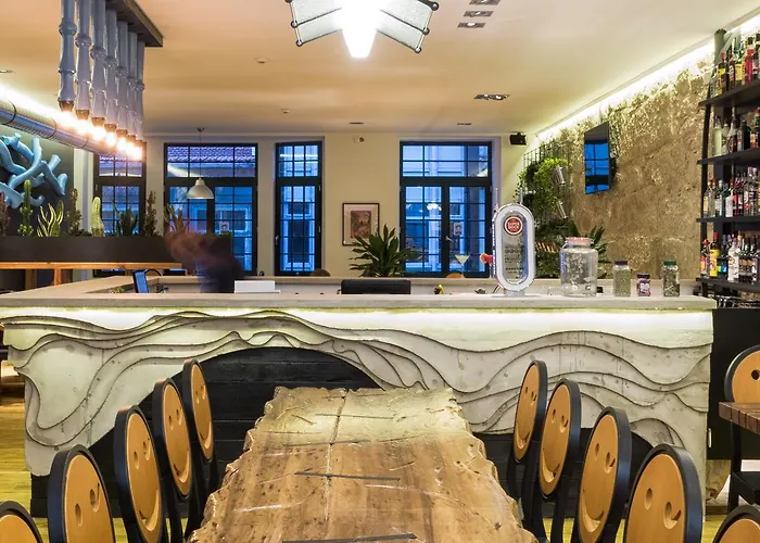 Auberge de jeunesse Way