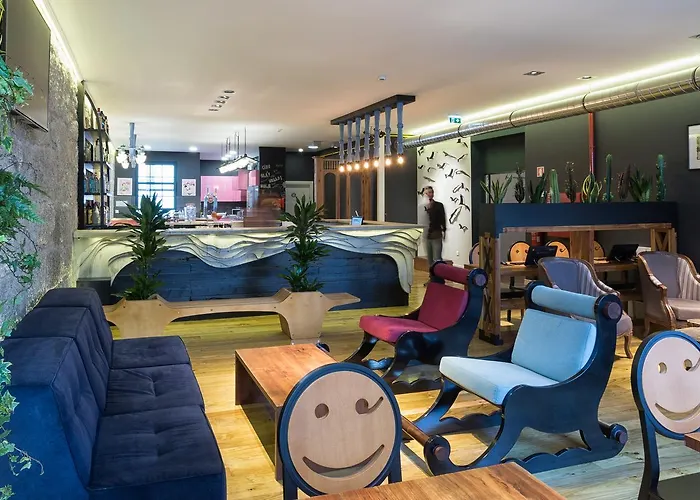 Auberge de jeunesse Way *