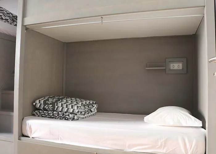 Auberge de jeunesse Way Oporto