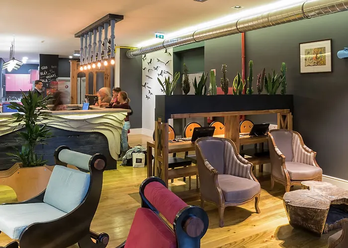 Auberge de jeunesse Way *