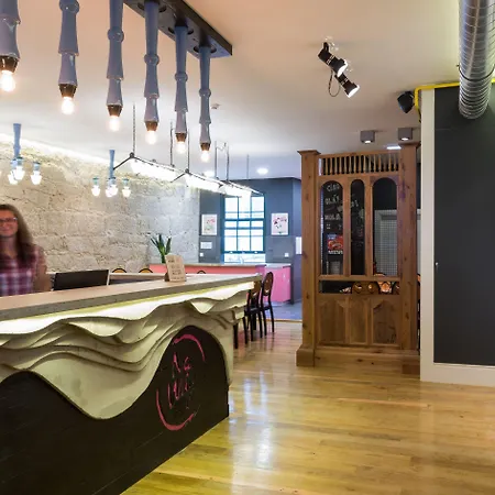 Way Auberge de jeunesse Oporto