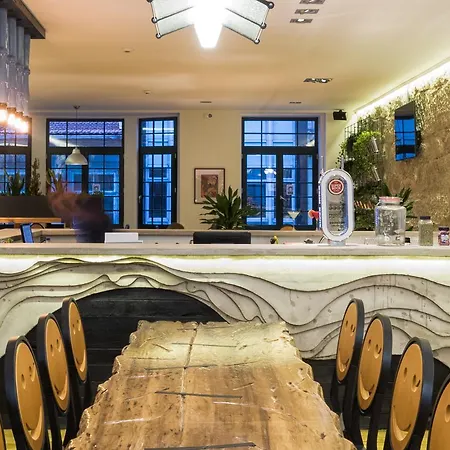 Auberge de jeunesse Way