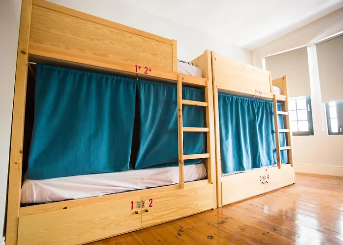 Hostel Way Porto