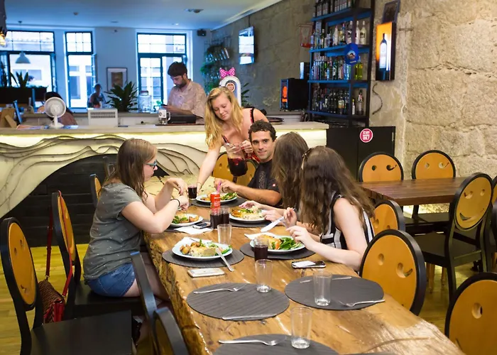 Way Hostel Porto