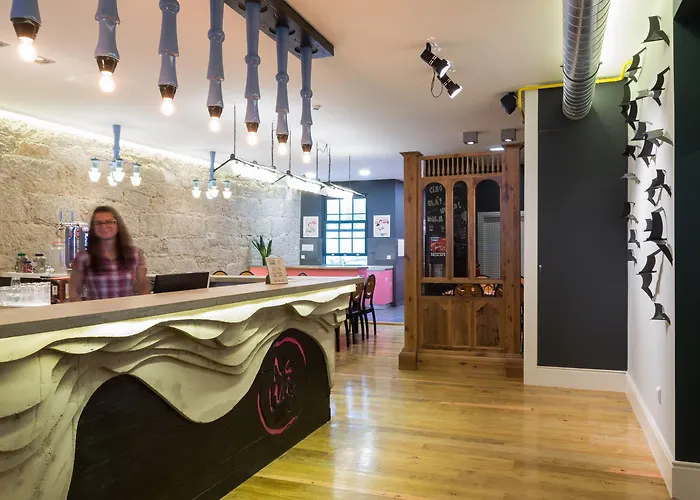 Way Hostel Porto