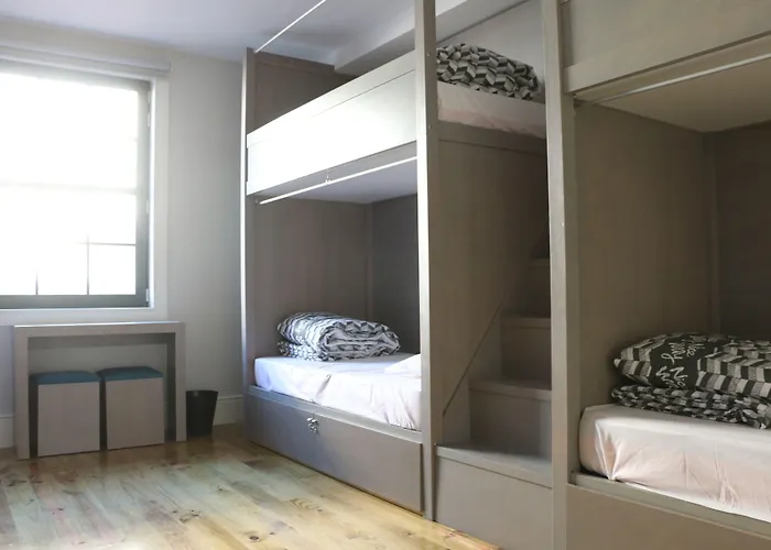 Way Hostel Porto