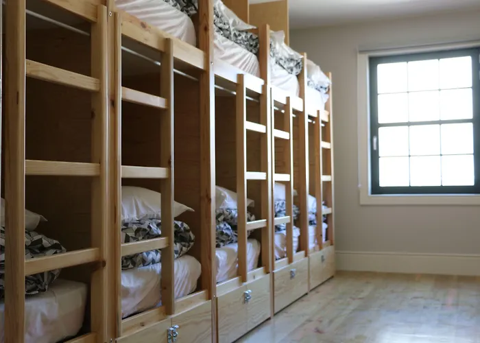 Way Hostel Porto