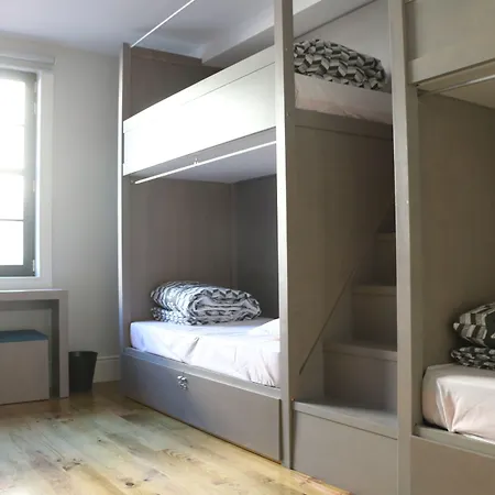 Way Hostel Porto