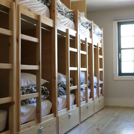 Way Hostel Porto