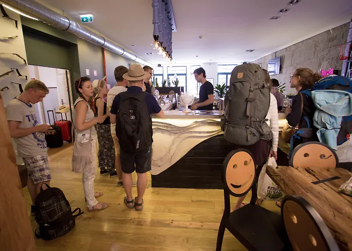 波尔图良途旅舍