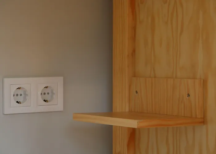 波尔图良途旅舍 旅馆