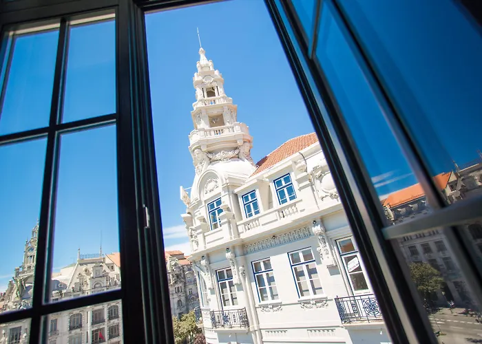 波尔图良途旅舍 *